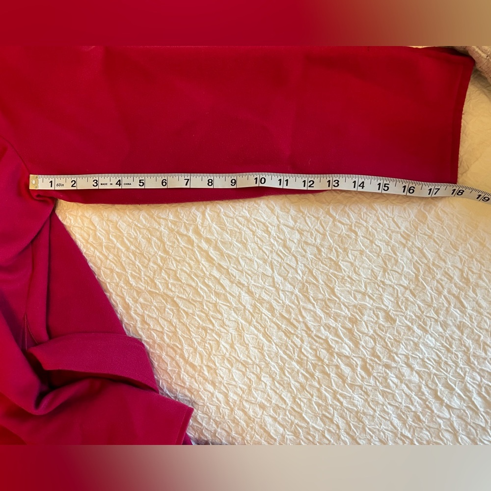 Hot Pink Harve Benard Blazer - Picture 12 of 12